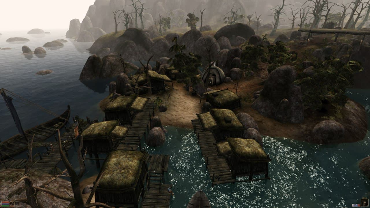 Вышел Morrowind Fullrest Repack 5.0
