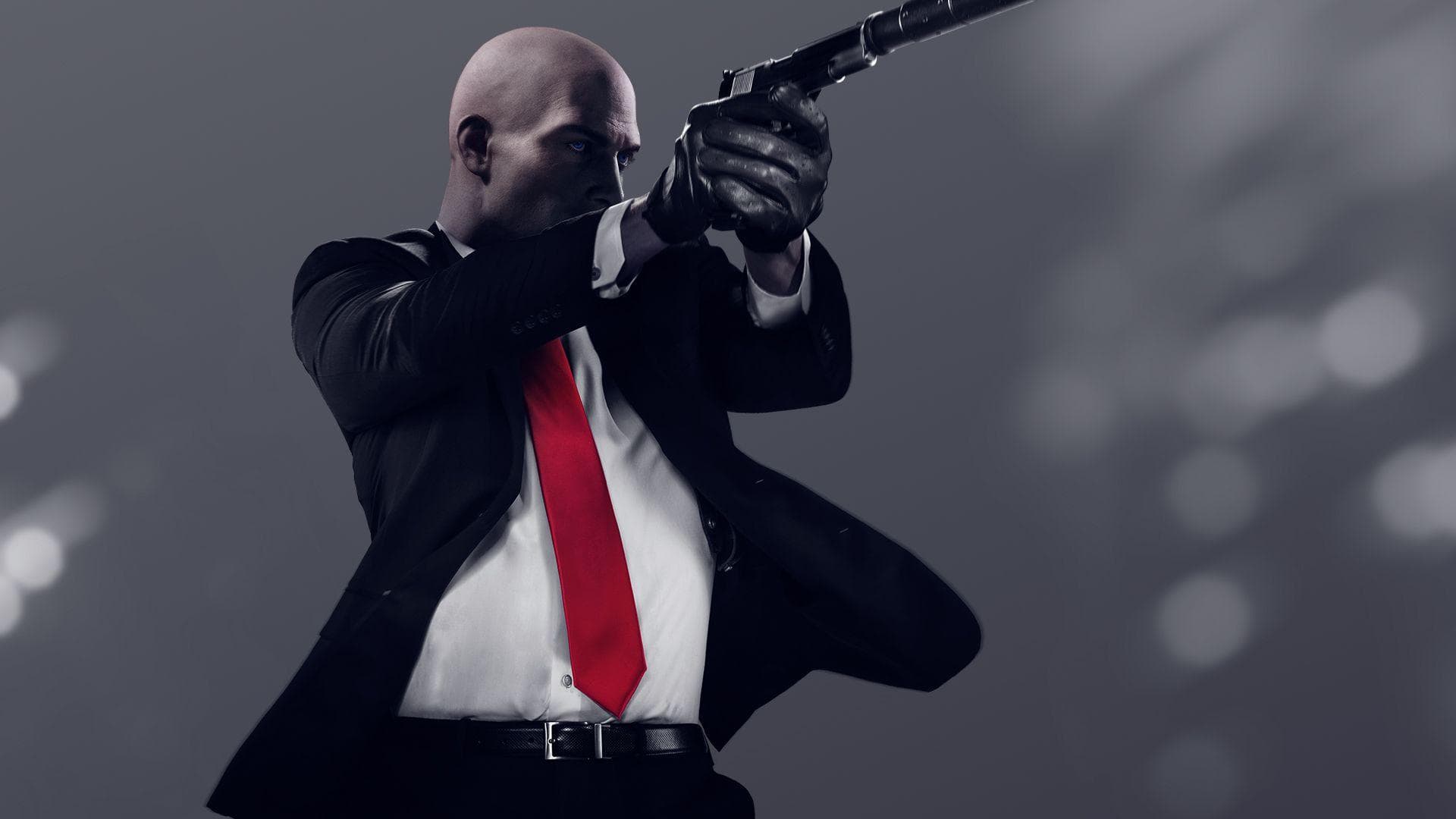 Hitman Classic Controller Support