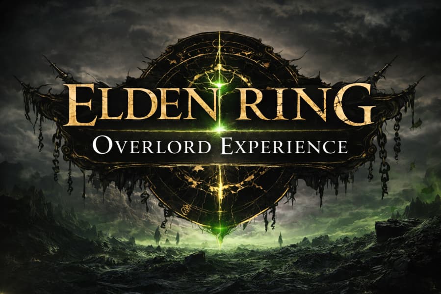 Elden Ring Overlord Experience