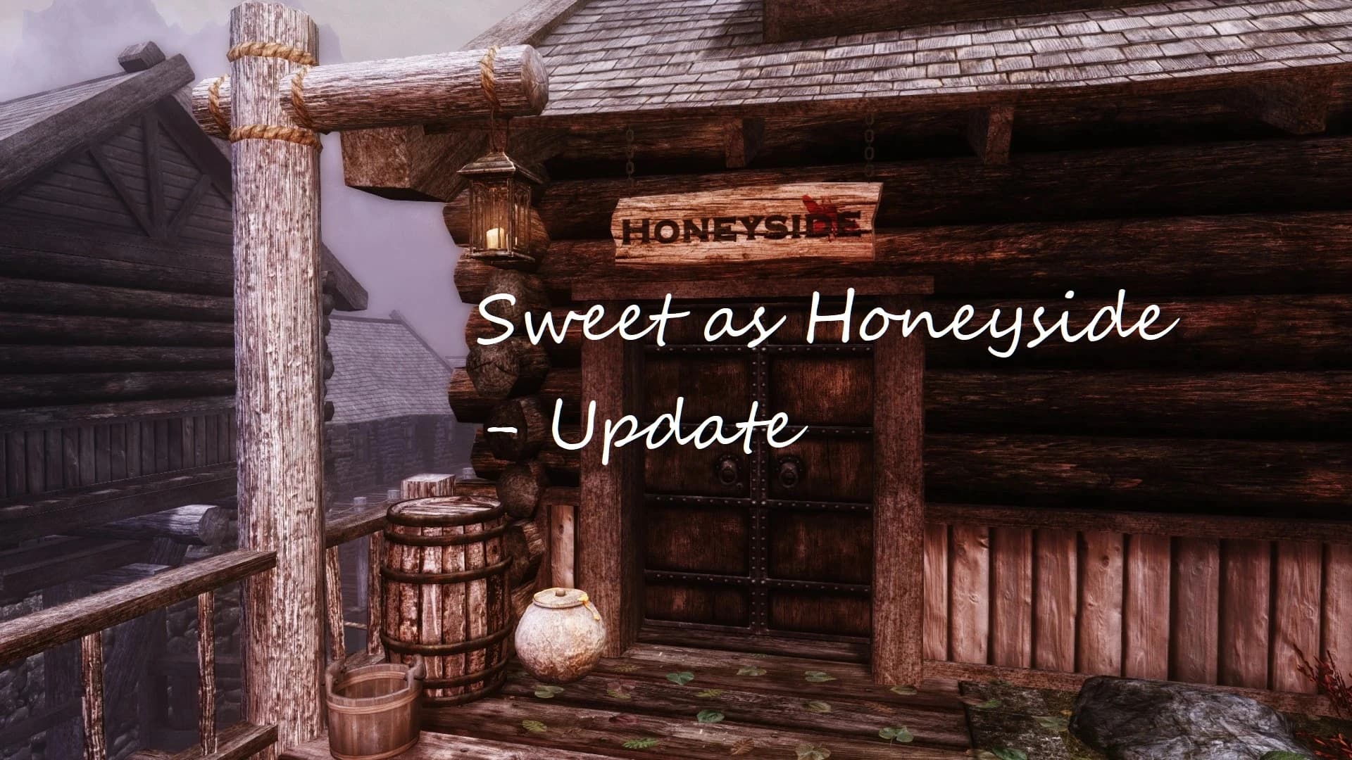 Sweet as Honeyside (Updated)