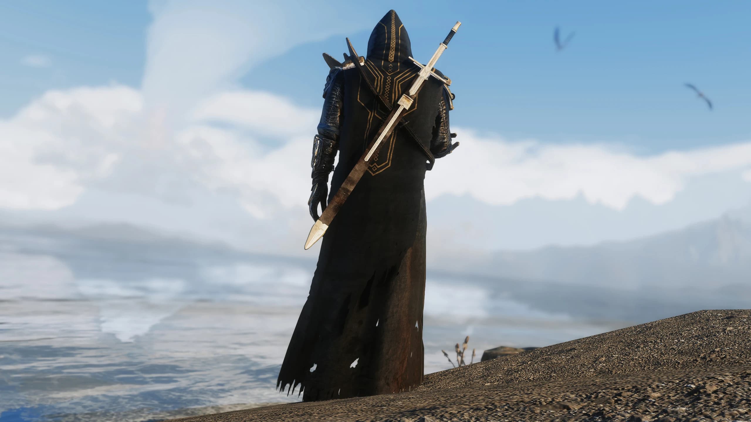 The Breton Hero Armor HDT-SMP