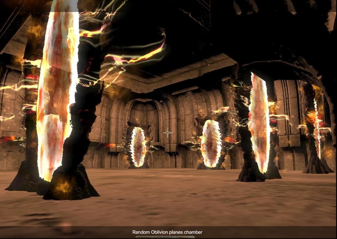 Oblivion addiction