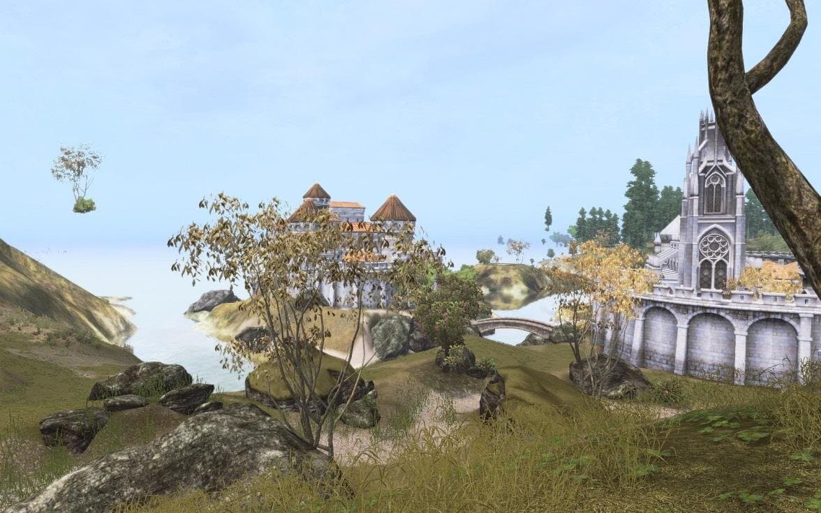 Генерация LOD'ов