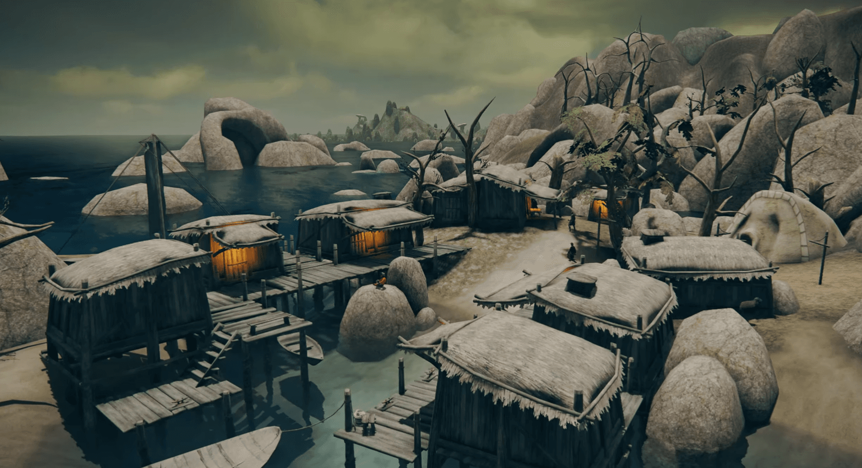 Подробности фанатского порта Morrowind на движок Elden Ring
