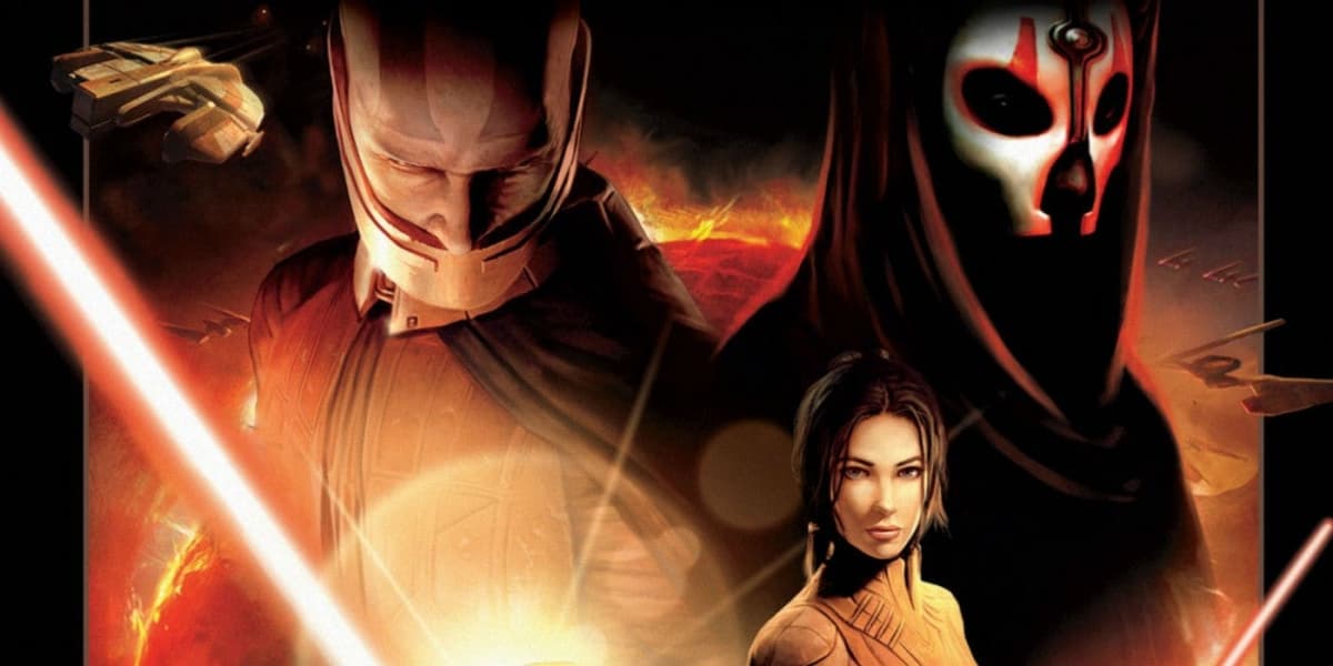 SW KOTOR II — Да-да, всё ещё работаем