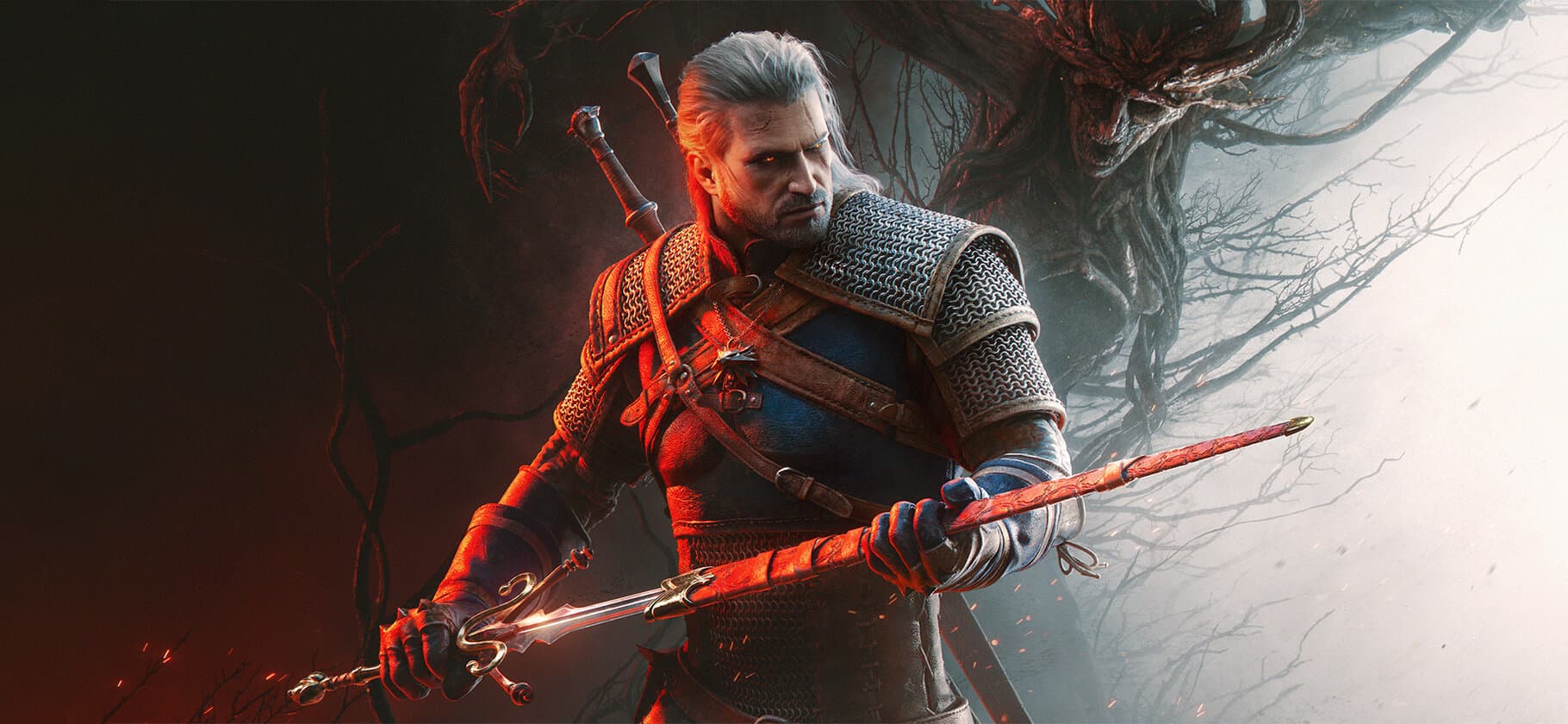 Анонс DLC для The Witcher 3 и русская озвучка "Призрачной свободы"